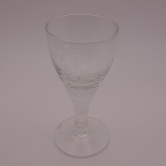 Set of Four(4) Very Small Glasses - Picture 2 of 11